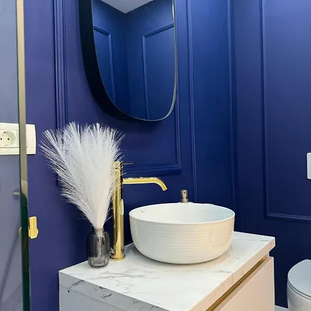 Apartmán Royal Ultra 2br - Calea Victoriei Bukurešť