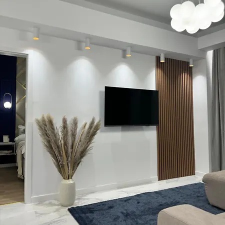 Royal Ultra 2br - Calea Victoriei * Bukurešť