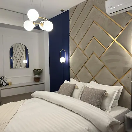 Royal Ultra 2br - Calea Victoriei Apartmán