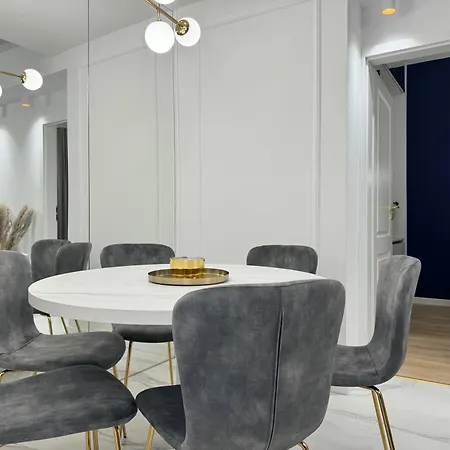 Royal Ultra 2br - Calea Victoriei Apartament Bucureşti