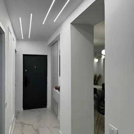 Apartament Royal Ultra 2br - Calea Victoriei Bucureşti